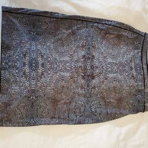 Lululemon pencil skirt